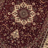 Persisk vardagsrumsmatta med orientaliskt blommigt mönster Istanbul ROS003IST Erbjudande