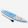 Stand Up Paddle uppblåsbar SUP-bräda paddle 366cm 12'0 Poppa Modell