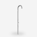 Dusch med blandare utomhus trädgård modern design Arkema Design Funny Yin T105 