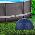 Uppvärmningsanordning för poolvatten solfångare Arkema Design Sun Kept Hot Ball SK100 Rea