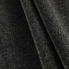 Modern grå svart antistatisk matta för vardagsrum ingång Casacolora CCGRN Erbjudande