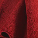 Modernt rött matta vardagsrumkontor 80cm Casacolora CCTOROS Erbjudande