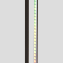 Golvlampa LED-ljus modern design fjärrkontroll RGB Markab Rabatter