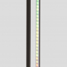 Golvlampa LED-ljus modern design fjärrkontroll RGB Markab Rabatter