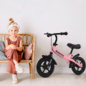 Barncykel utan pedaler balanserar cykel med broms Sneezy Försäljning