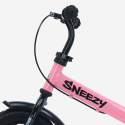 Barncykel utan pedaler balanserar cykel med broms Sneezy Rabatter