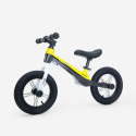 Balanscykel för barn uppblåsbara hjul balance bike Happy Rea
