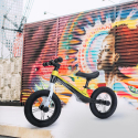 Balanscykel för barn uppblåsbara hjul balance bike Happy Försäljning