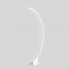 Golvlampa modern ljusbåg design vardagsrum LED-lampa Aldebaran Försäljning