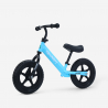 Balanscykel utan pedaler för barn med EVA-däck balance bike Grumpy Mått