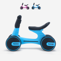 4-hjulig trehjuling utan pedalcykel för barn Dopey Katalog