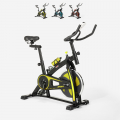 Professionell Träningscykel med Svänghjul 10kg Inomhuscykling Fit Bike Athletica Kampanj
