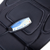 Massagesäte med uppvärmning elektrisk för fåtölj soffa bil Caracalla Katalog