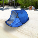 Strandtält 2Platser Hav TendaFacile XL Camping Bestånd