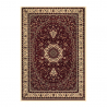 Persisk vardagsrumsmatta med orientaliskt blommigt mönster Istanbul ROS003IST Försäljning
