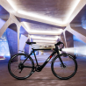 Elcykel E-Bike stadscykel för man 250W Shimano W6 Försäljning