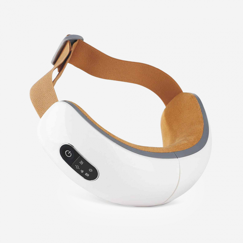 Massageapparat för ögon multifunktion USB uppladdningsbar bluetooth Cyclops Kampanj