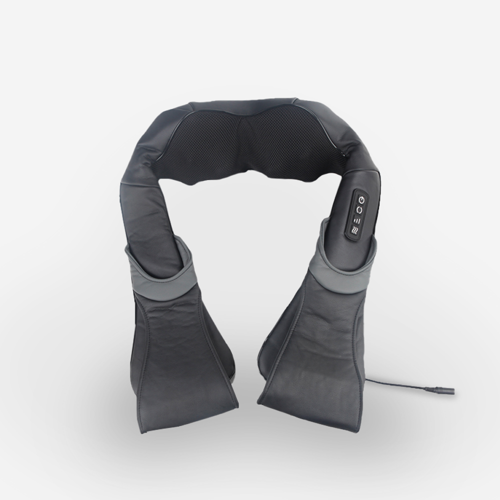 Nack- och axelmassage band shiatsu värme hastighet Skuldre