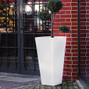 Ljus vas design Slide Y-Pot inomhus utomhus LED Försäljning