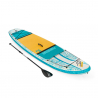 Paddle board SUP-bräda transparent panel Bestway 65363 340cm Hydro-Force Panorama Val