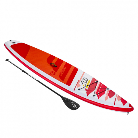 Stand Up Paddle board SUP-bräda Bestway 65343 381cm Hydro-Force Fastblast Tech Set