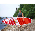 Stand Up Paddle board SUP-bräda Bestway 65343 381cm Hydro-Force Fastblast Tech Set Erbjudande