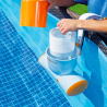 Skimmer Patron filter pump för pool ovan mark Skimatic Flowclear Bestway 58469 Erbjudande