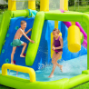 Splash Course uppblåsbar vattenlekplats för barn med hinder Bestway 53387 Val