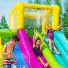 Splash Course uppblåsbar vattenlekplats för barn med hinder Bestway 53387 Rabatter