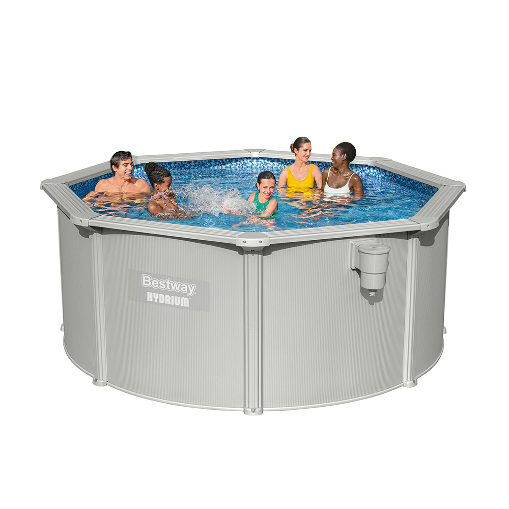 Pool ovan mark rund Hydrium Bestway 56566 305x122cm