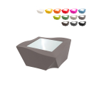 Bord med modern design barbord Origami stil för hem lokaler Slide Kami Ni Kampanj