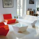 Bord med modern design barbord Origami stil för hem lokaler Slide Kami Ni Inköp