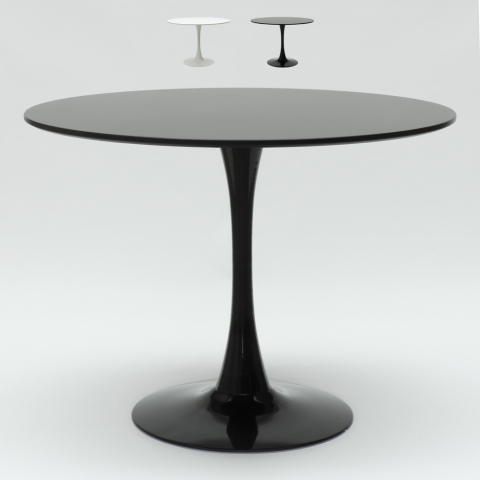 runt bord 90cm bar kök matsal modern skandinavisk design Goblet Kampanj