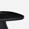 Lågt bord kaffebord 48x48 modern design vardagsrum utomhus Bell XL Rea