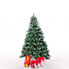 Konstgjord julgran klädd med dekorationer 120 cm Ottawa Kampanj