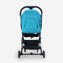 Hopfällbar lätt barnvagn 15 kg rullväska Poppy Inköp