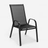 Trädgårdsset 2 moderna stolar 1 hopfällbart kvadratiskt bord utomhus Tuica Katalog
