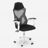 Spelstol fåtölj ergonomisk andningsbar futuristisk design Gordian Kampanj