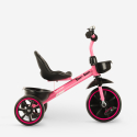 Trehjuling för barn med justerbar sits och förvaringskorg Bip Bip Pris
