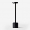 Trådlös LED bordslampa modern design hem restaurang Gunther Rea