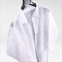 20 Skjortor Overaller Förkläden Kimono för Engångsbruk i TNT för Frisörer Kosmetologer Promo Erbjudande