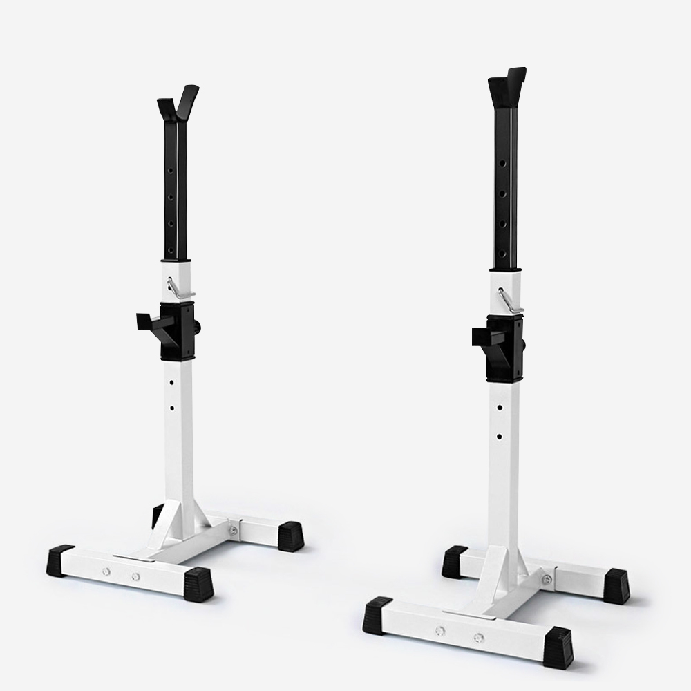 Ställ för skivstång multifunktion justerbart squat rack Yamato