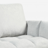 3 -sits soffa i tyg modern design för vardagsrum butik kontor Crinitus Inköp