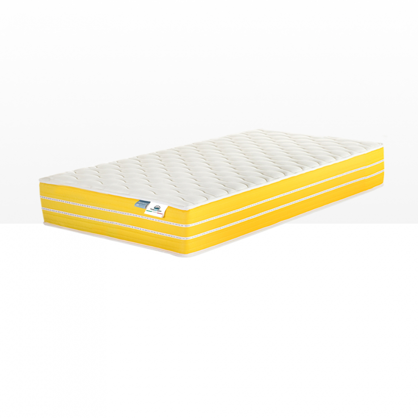 Enkel madrass för barn 80x160 Memory Foam anatomisk 23 cm Comfort M Kampanj