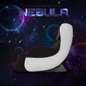 Professionell masserande terapeutisk massagefåtölj zero gravity Nebula Mått