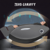 Professionell massagestol Zero Gravity 3D fällbar uppvärmning Daya Bestånd