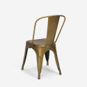 set industriellt matbord 120x60cm 4 vintage stolar vardagsrum lloyd Pris