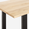 Set matbord 160x80cm trä metall 4 transparenta stolar Jaipur M Pris