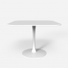 kvadratiskt bord Goblet stil bar kök matsal skandinavisk design lillium 80 Erbjudande