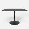 kvadratiskt bord Goblet stil bar kök matsal skandinavisk design lillium 100 Erbjudande